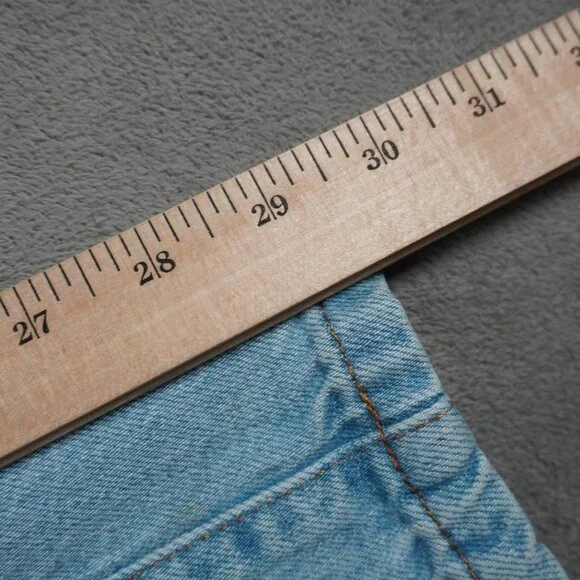 Rare The Ragged Priest Jeopardy Mom Jeans Women size 28 EUC - Picture 16 of 16